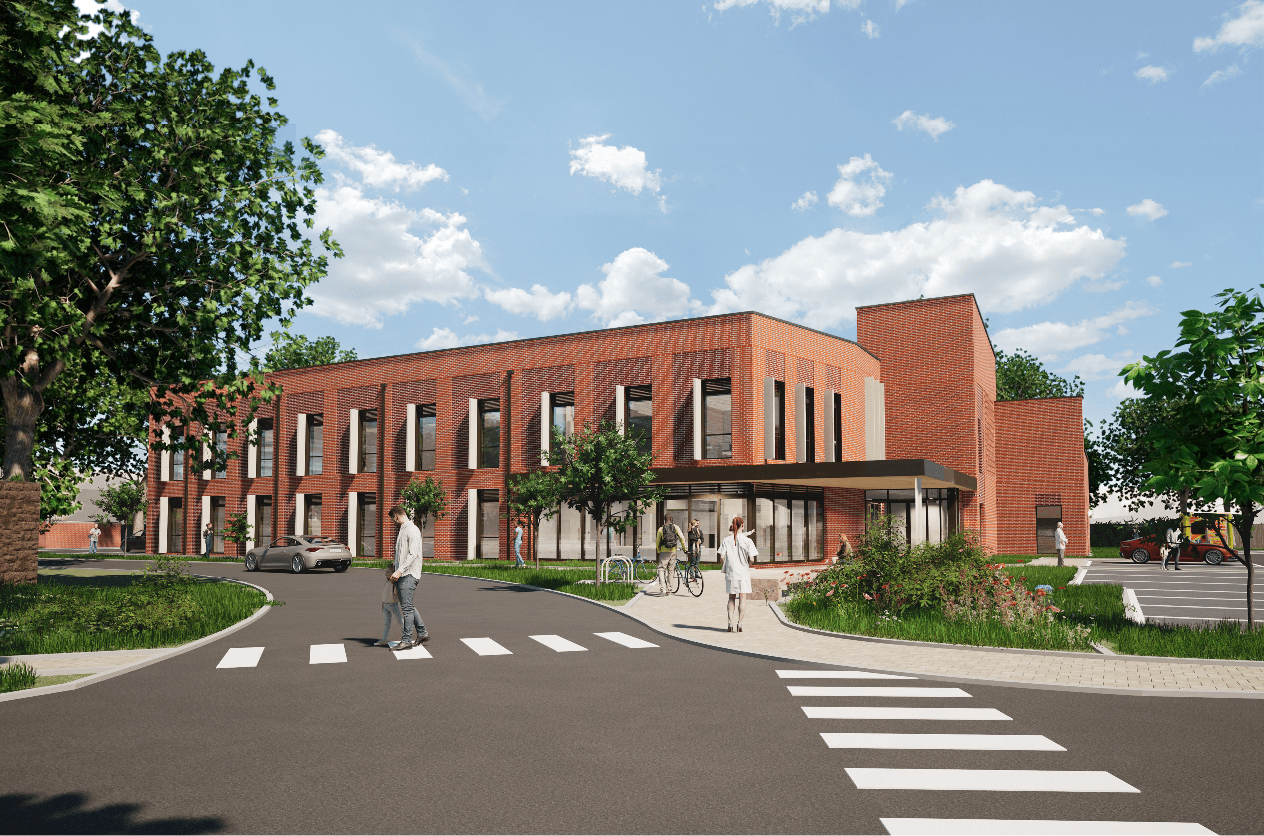 Weybridge Health Centre